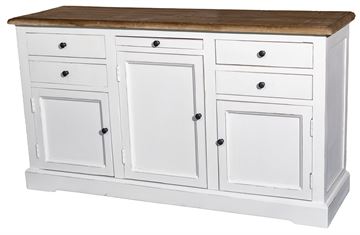 Kymi Buffet - 145x43x80 cm   <SPAN STYLE='color:#d0121a;'>FORUDBESTIL</SPAN>
